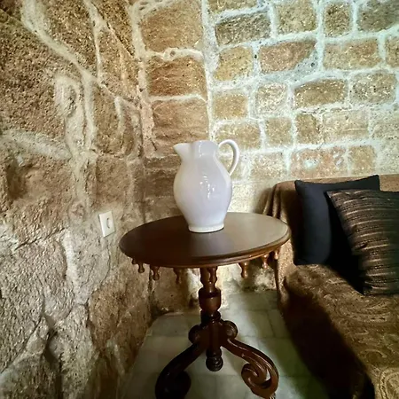 St. John House With Dome In Old Town Rhodes * Rhodes City