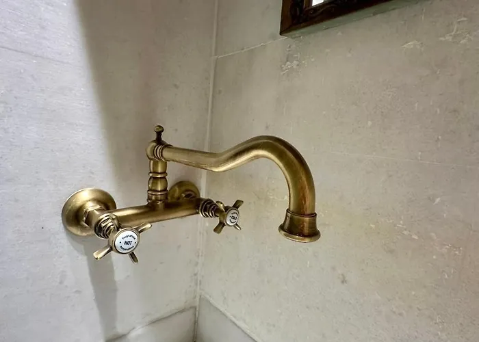 Apartamento St. John House With Dome In Old Town Rhodes