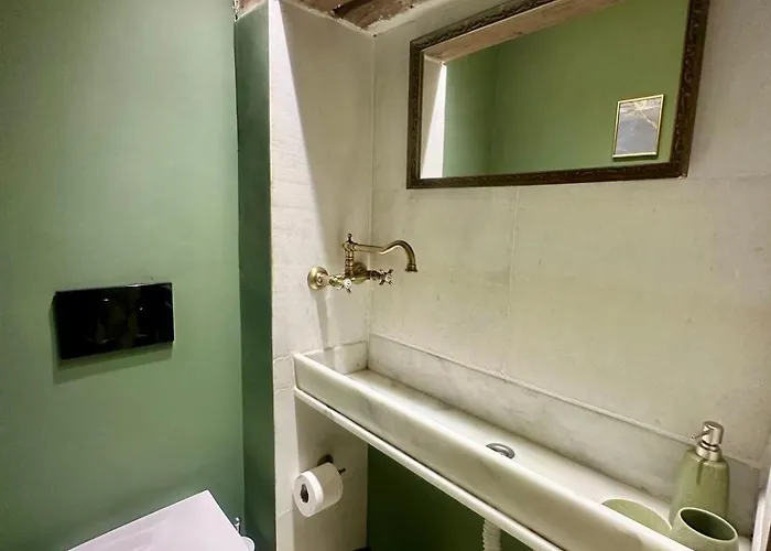 St. John House With Dome In Old Town Rhodes Apartamento Rhodes City