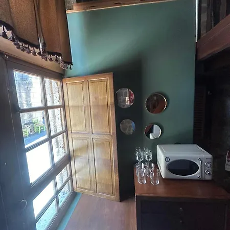 St. John House With Dome In Old Town Rhodes