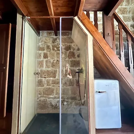 St. John House With Dome In Old Town Rhodes Apartment