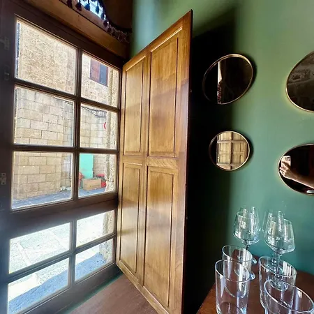 Apartment St. John House With Dome In Old Town Rhodes