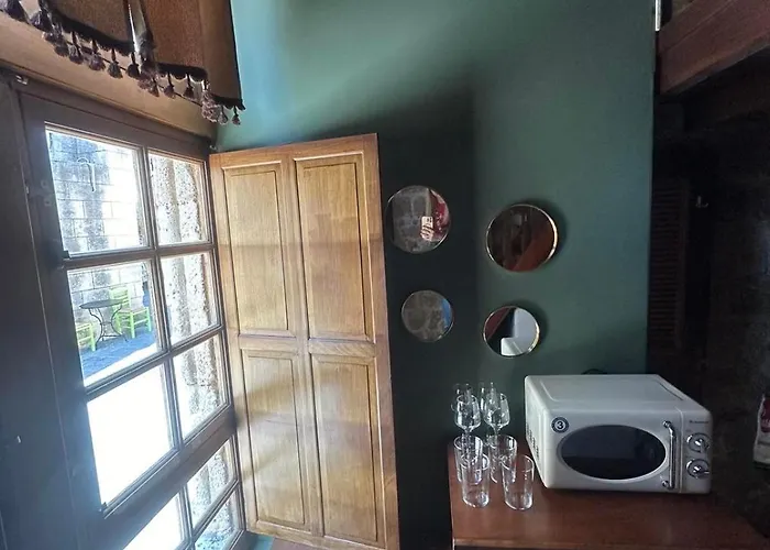 St. John House With Dome In Old Town Rhodes