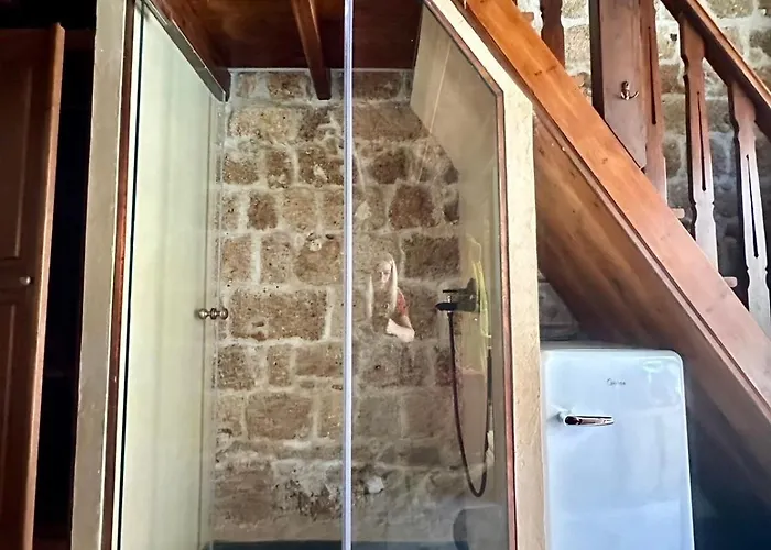 St. John House With Dome In Old Town Rhodes Appartement