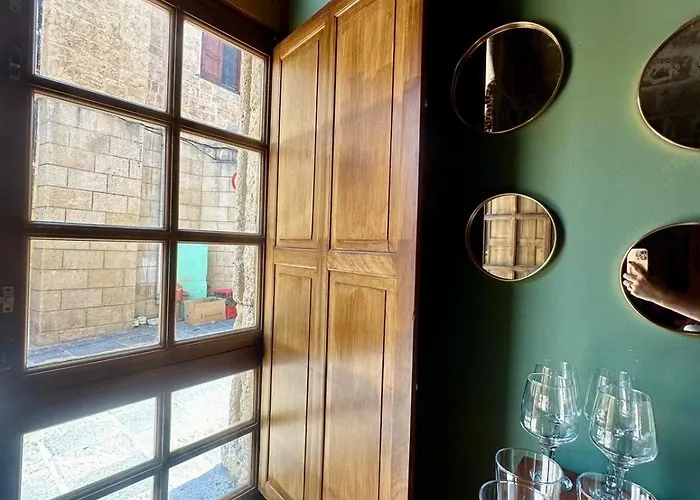 Apartman St. John House With Dome In Old Town Rhodes