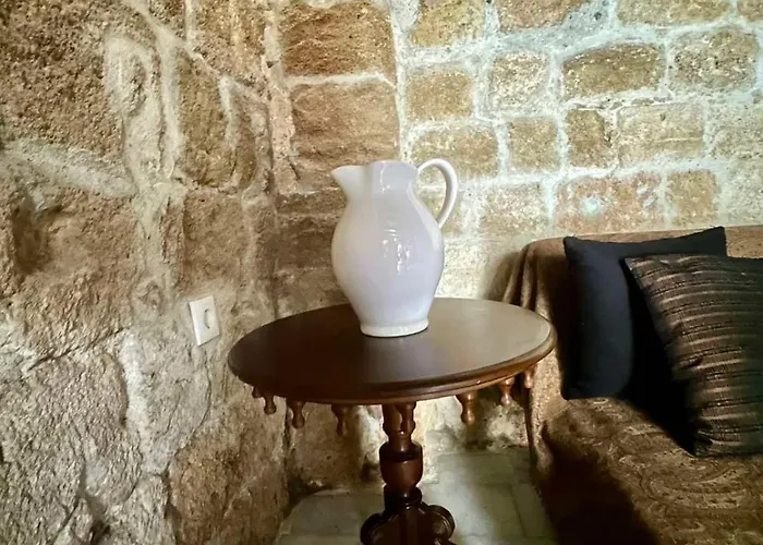 St. John House With Dome In Old Town Rhodes * Rhodes City