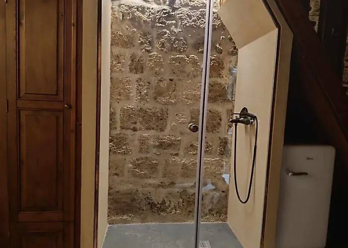 St. John House With Dome In Old Town Rhodes Apartman Rhodes City