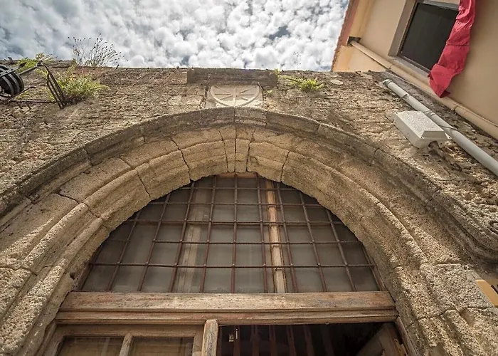 アパート St. John House With Dome In Old Town Rhodes *